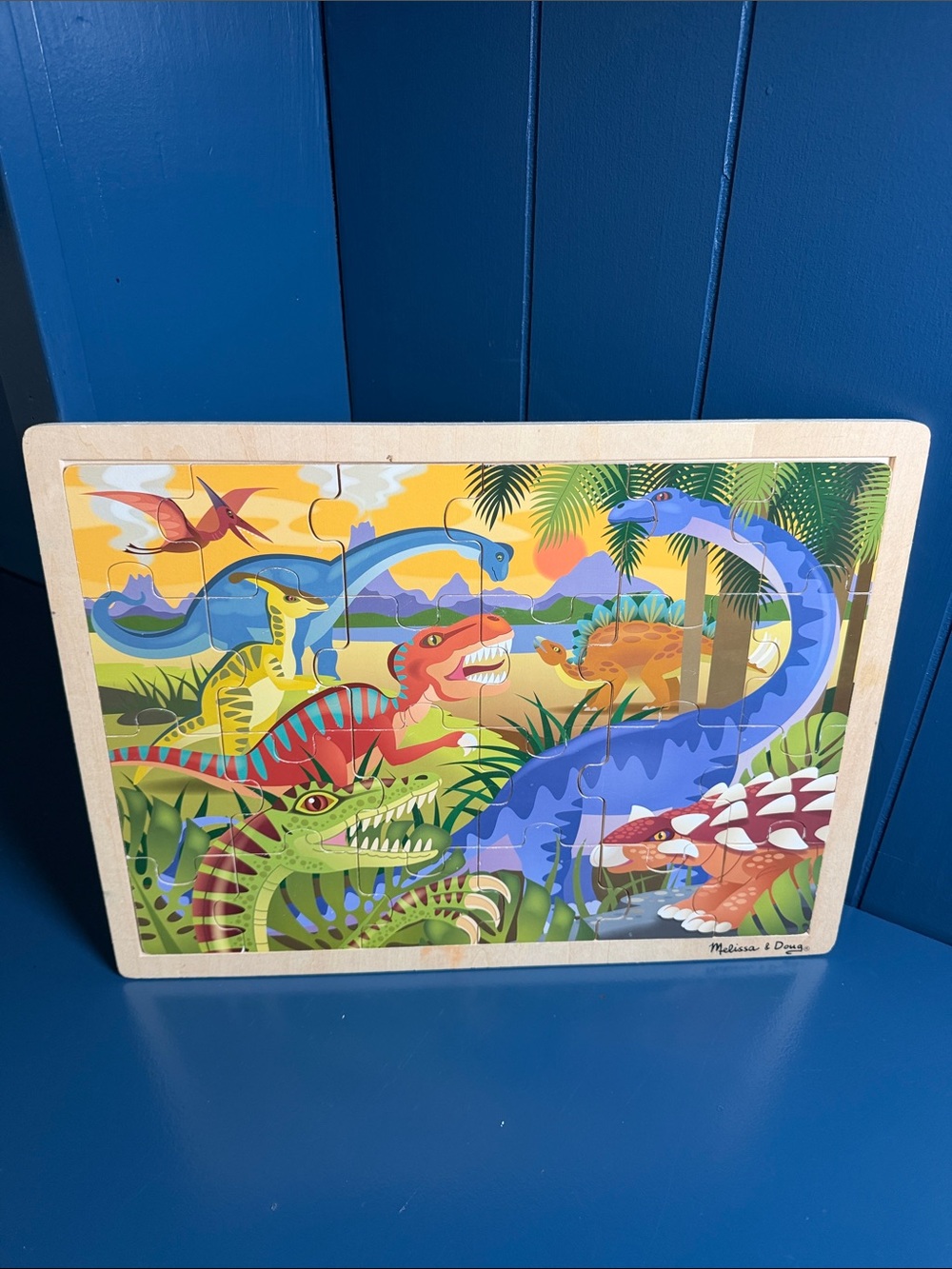 Reptile Department - Puzzle Image